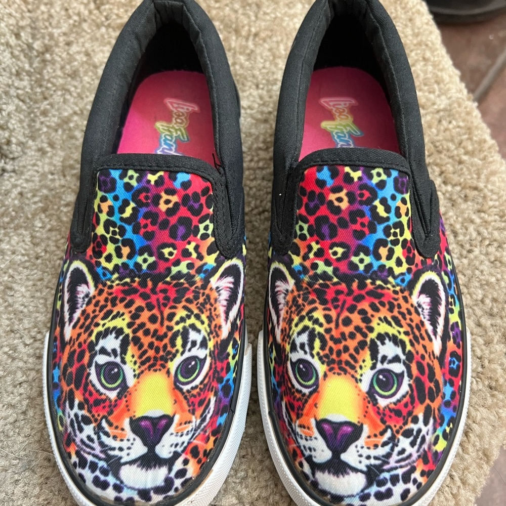 Lisa Frank Hunter Slip-on Shoe
